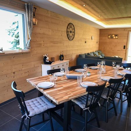 Le Domaine D'Emma : Le Golden Villa Soultzeren Eksteriør billede
